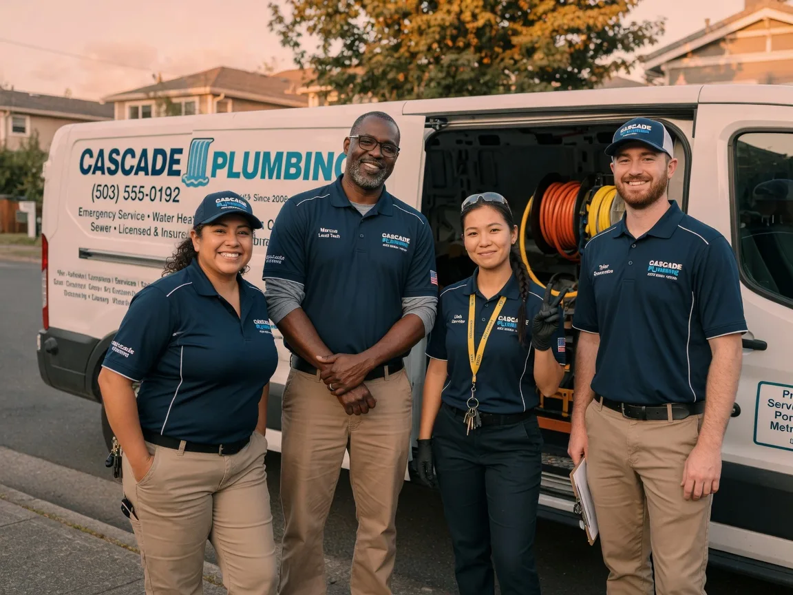 Emergency Plumber company in Cary, MS