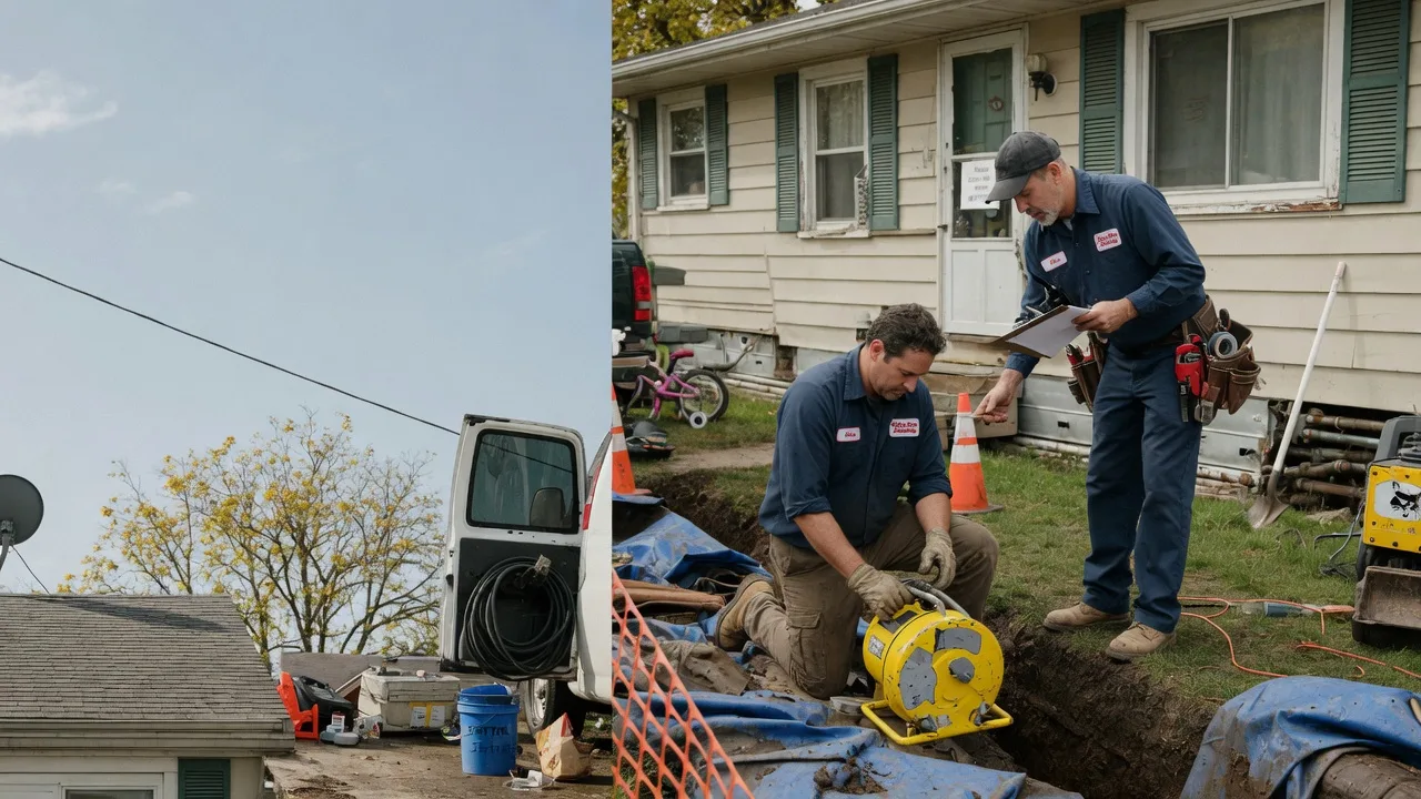 Emergency Plumber in Cary, MS near me